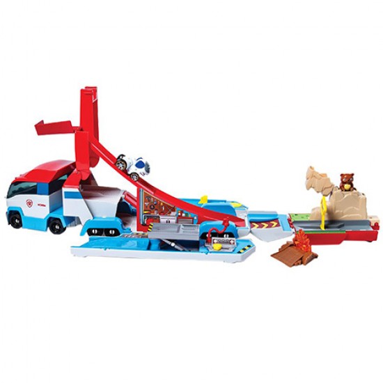 Paw Patrol set 2in1Patrula Catelusilor Spinmaster 6053406