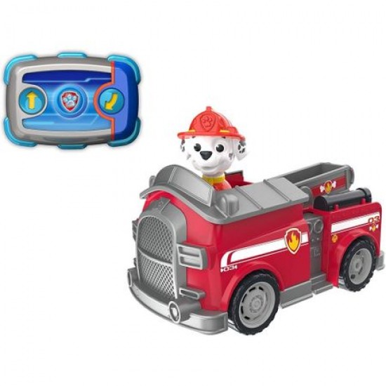 Masina cu radiocomanda Marshal Paw Patrol 6054195