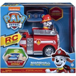 Masina cu radiocomanda Marshal Paw Patrol 6054195