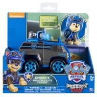 Patrula Catelusilor set masina de politie cu figurina Chase Spin-master 6031703_20079026