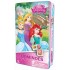Domino Printese Disney in cutie de metal Spin-master 6033089