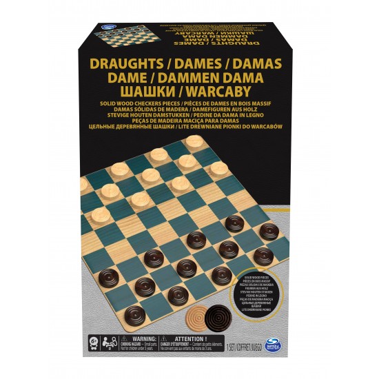 Joc Dame Spinmaster 6040577