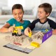 Kinetic sand set constructii Spin-master 6044178