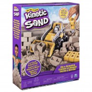 Kinetic sand set constructii Spin-master 6044178