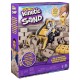 Kinetic sand set constructii Spin-master 6044178
