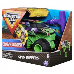 Monster Jam Grave Digger Spin-master 6044990-20126248