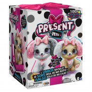 Animalut De Companie Fancy Pup Surpriza Roz Spin-master 6051197