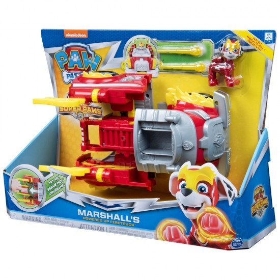 Paw Patrol masinuta power up Spinmaster 6052653