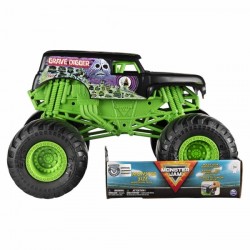 Masina Monster Jam 1:10 Grave Digger Spin Master 6053036