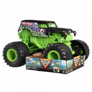 Masina Monster Jam 1:10 Grave Digger Spin Master 6053036
