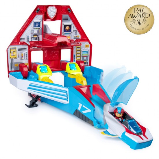 Paw Patrol centru de comanda superjet Spinmaster 6053098