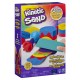 Kinetic sand set curcubeu Spin-master 6053691