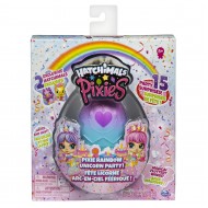 Pixies set papusa cu 2 figurine Hachimals Spin-master 6053996