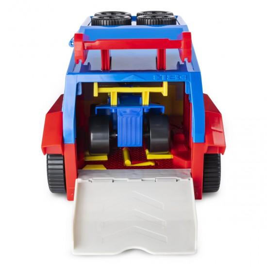 Paw Patrol set camion pitstop Patrula Catelusilor Spin-master 6054505