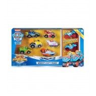 Patrula Catelusilor set 8 masinute Spin-master 6054648