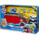Paw Patrol Mega Camionul cu catelusi gemeni si masinute 6054649