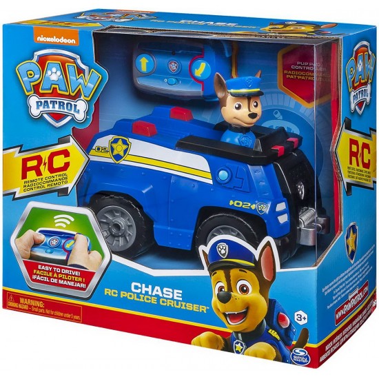 Paw Patrol masina RC Patrula Catelusilor 6054863-20120361