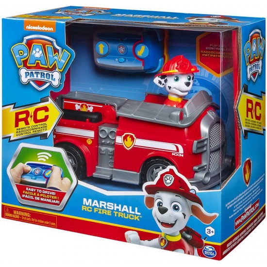 Paw Patrol masina RC Patrula Catelusilor 6054863-20120362