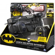 Batmobil cu radiocomanda si figurina Batman Spin-master 6055747