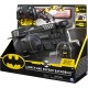 Batmobil cu radiocomanda si figurina Batman Spin-master 6055747