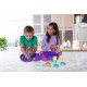 Kinetic sand set fantana de nisip Spin-master 6055859