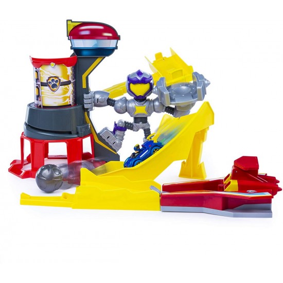 Paw patrol pista atacul meteoritului Patrula Catelusilor Spin-master 6055933