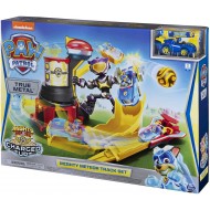Paw patrol pista atacul meteoritului Patrula Catelusilor Spin-master 6055933