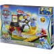 Paw patrol pista atacul meteoritului Patrula Catelusilor Spin-master 6055933