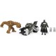 Batman set motocicleta cu 2 figurine 6055934