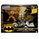 Batman set motocicleta cu 2 figurine 6055934