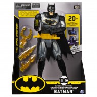 Batman figurina 29cm deluxe cu sunete Spin-master 6055944