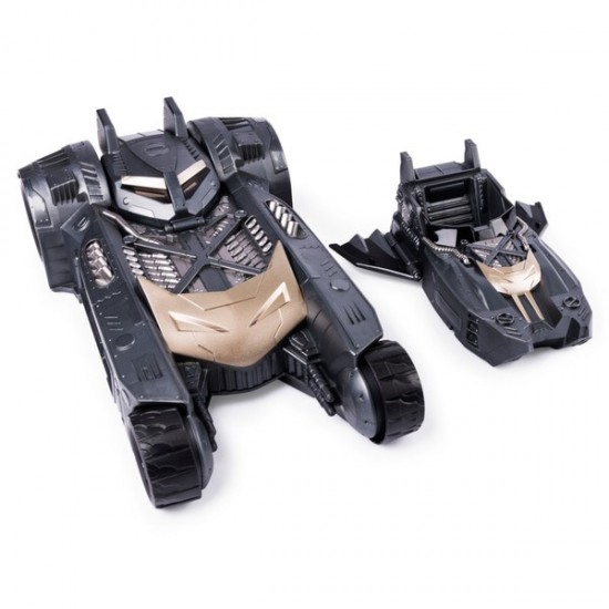 Batman set masini 2in1 Spinmaster 6055952