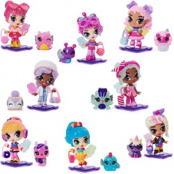 Papusi Pixies cu accesorii surpriza Spin-master 6056539
