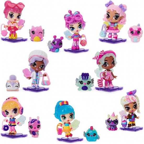 Papusi Pixies cu accesorii surpriza Spin-master 6056539