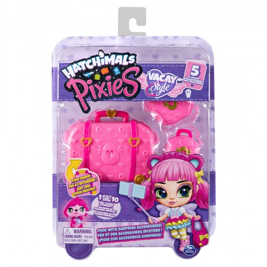 Pixies papusele in vacanta Spinmaster 6056546