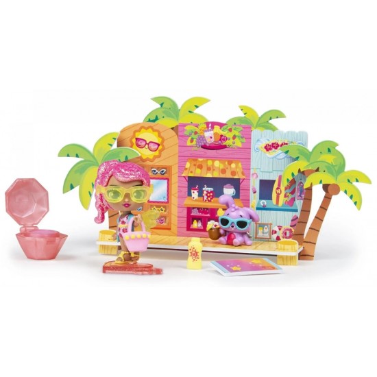 Pixies papusi pregatite de vacanta Spinmaster 6058319