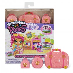 Pixies papusi pregatite de vacanta Spinmaster 6058319