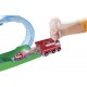 Paw Patrol pista cu lansator masina Marshall Spinmaster 6058363