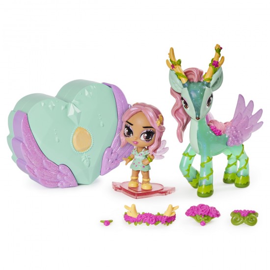 Pixies papusa cu caprioara Spinmaster 6058551-20127463
