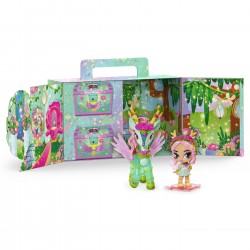Pixies papusa cu caprioara Spinmaster 6058551-20127463