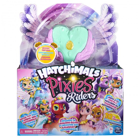 Pixies papusa cu caprioara Spinmaster 6058551-20127463