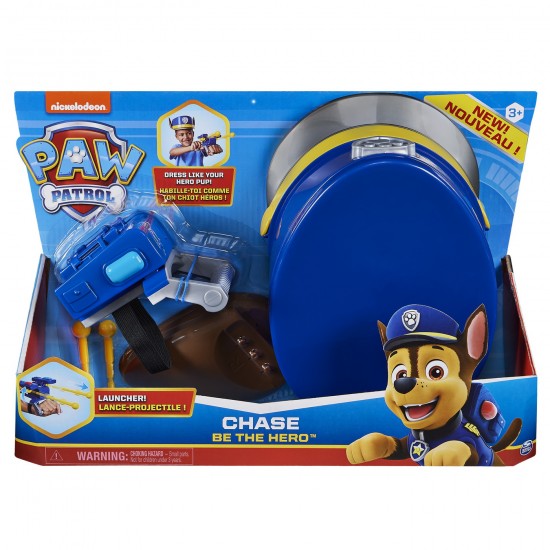 Patrula Catelusilor set de joaca Chase 6058610-1