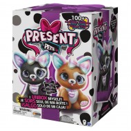 Animalut De Companie Glitter Pup Surpriza mov Spin-master 6059159