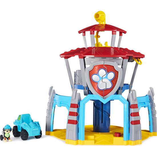 Paw Patrol sediu central Dino Spinmaster 6059295