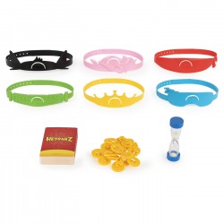 Jocul original Hedbanz Spin-master 6059496