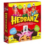 Jocul original Hedbanz Spin-master 6059496