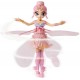 Pixie papusa zburatoare roz Spin-master 6059523