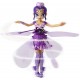 Pixie papusa zburatoare mov Spin-master 6059634