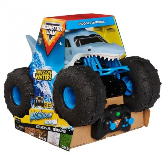 Masina RC Monster Jam 1:15 Spin-master 6056227