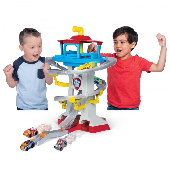 Paw patrol Patrula Catelusilor Golful de aventura Spin-master 6058281